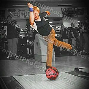 Meet your Posher, Daniel